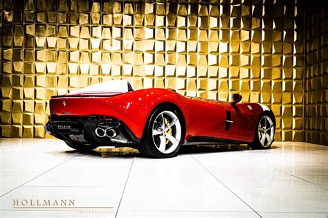 Ferrari Monza Sp Hollmann International Germany For Sale On