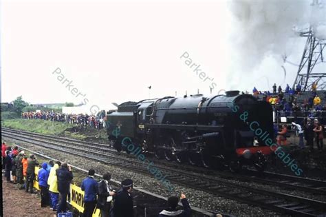 Railway Train Slide Mm Steam Locomotive No Rainhill S B