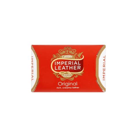 IMPERIAL LEATHER ORIGINAL BAR SOAP WahaBeirut