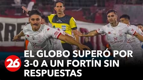 Huracán Goleó A Vélez En Otra Final Por La Permanencia Por La Copa Lpf