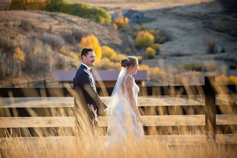 Dani & Augdon’s Fall Wedding — La Joya Dulce: Colorado Ranch Wedding Venue