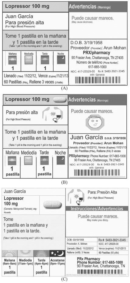 30 Prescription Label Requirements - Labels Design Ideas 2020