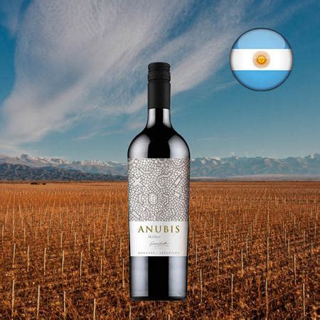 Susana Balbo Anubis Malbec Vinho Tinto Argentino Center Gourmet