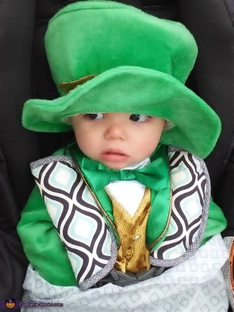 Leprechaun Baby Costume | Original Halloween Costumes - Photo 2/2