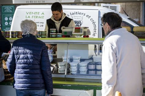 Marché des producteurs Écomusée de la Bintinais Rennes