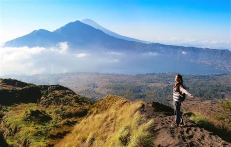 Mount Batur Sunrise Trekking Bali Trekking Tour