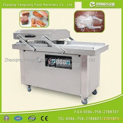 DZ 600 Vacuum Packing Machine Vacuum Gas Flushing Machine China