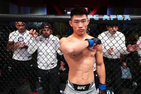 The Rise Of Chinese Sensation Song Yadong Combat Sports Uk