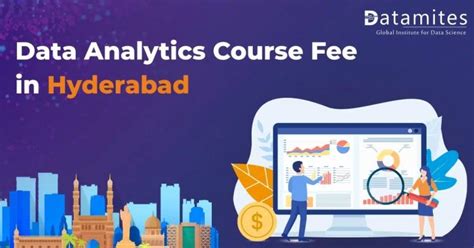 How Much Will Be The Data Analytics Course Fees In Hyderabad Datamites Offical Blog