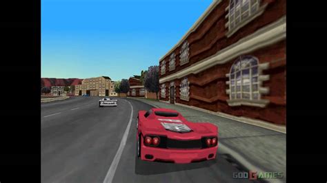 Need For Speed II Gameplay PSX PS1 PS One HD 720P Epsxe YouTube