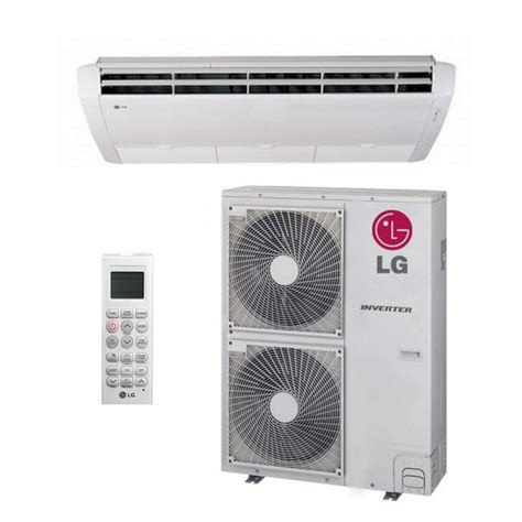 LG Air conditioner R32 Chest ceiling unit set UV36 9.5 kW