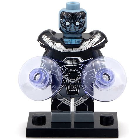 Apocalypse Super Hero Xmen Lego Minifigure Toy