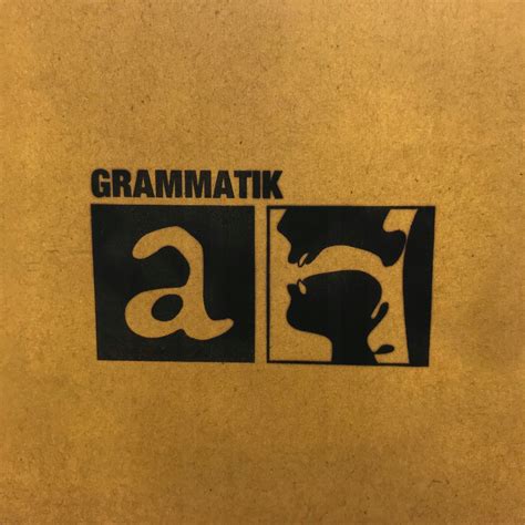 Grammatik Ep Cd Niska Cena Na Allegro Pl