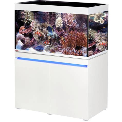 Eheim Incpiria Marine Led Alpin Kit Aquarium Cm L Avec