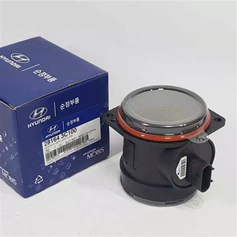 Sensor Fluxo De Ar Hyundai Azera 3 3 V6 24v 2008 2009 Parcelamento