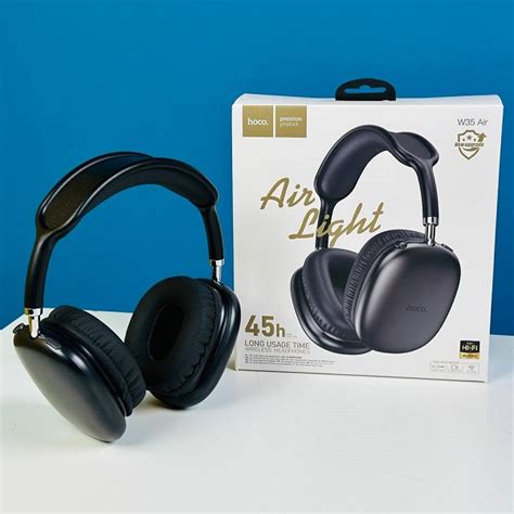 Hoco W35 Air Wireless Headphone Price In Bangladesh