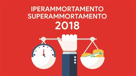 Super e Iper Ammortamento le novità per il 2018 Win Tech