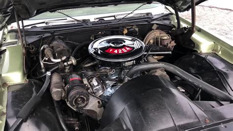 Pontiac 428 Engine For Sale