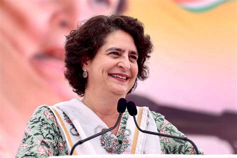 Congress Rumour Of Priyanka Gandhi Vadra Contesting From Karnataka