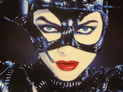 Michelle Pfeiffer Catwoman Wallpaper