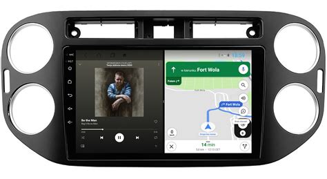 Vw Tiguan Najnowszy Android Carplay Radio Nawigacja Sklep Opinie