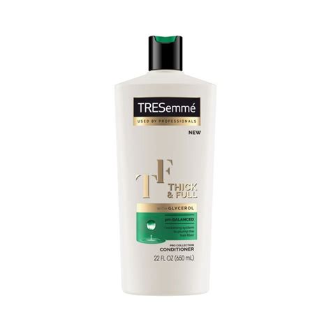 Tresemmé Pro Collection Thick And Full Conditioner