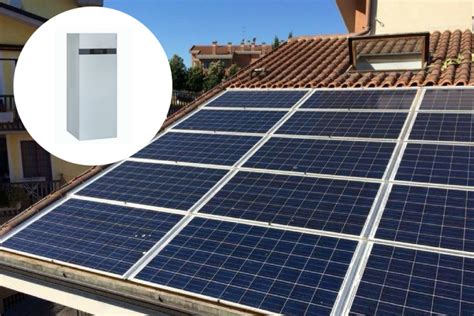 Fotovoltaico Pompa Di Calore Be Next Srl