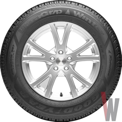 Goodyear Ultra Grip Winter Tires