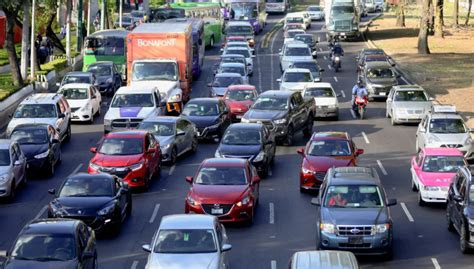 Hoy No Circula Sabatino De Noviembre Qu Autos Descansan Este