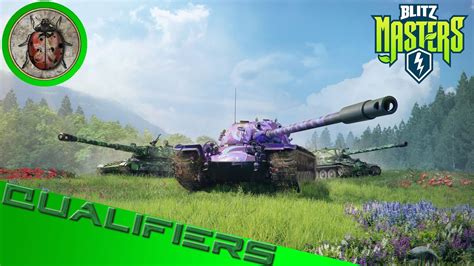 World Of Tanks Blitz Blitz Masters Spring Fourth Qualifier Day 2