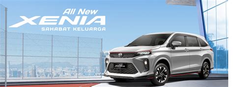 Daihatsu Resmi Luncurkan All New Xenia Di GIIAS 2021 Astra Daihatsu