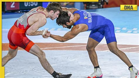 Bajrang Punia Wins Bronze Becomes First Indian To Win 4 Medals At