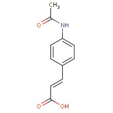 Chemshuttle E Acetylamino Phenyl Acrylic Acid