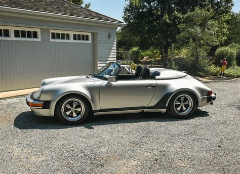 Porsche 911 Speedster - 3.2 Liter Market - CLASSIC.COM