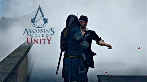 Assassins Creed Unity Badass Stealth Kills Coop Mission Austrian Conspiracy Youtube