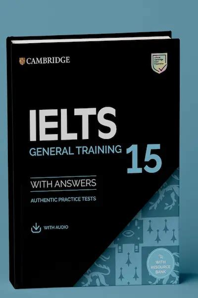 Cambridge IELTS 15 General Training - Superingenious