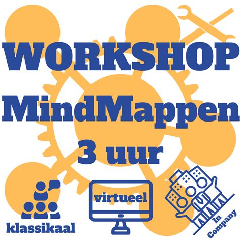 Workshop Ori Ntatie Mindmappen Uur Mindmap Nederland