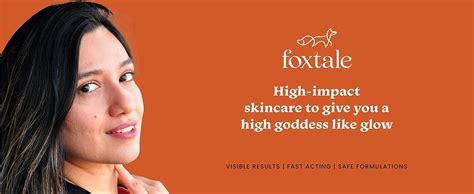 Buy Foxtale The Diva Over Night Glow Mask With 4 Glycolic Acid 3