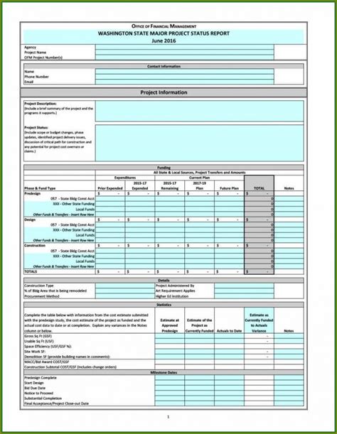 Construction Progress Billing Excel Template Web Required A