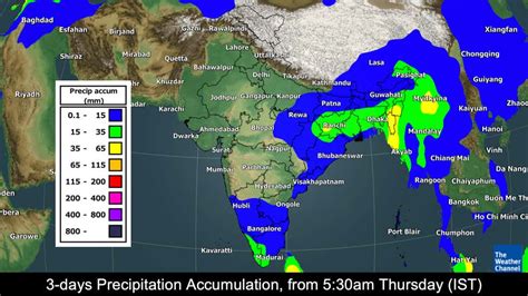 Kerala To Witness Heavy Rains Thunderstorms This Week Ernakulam And