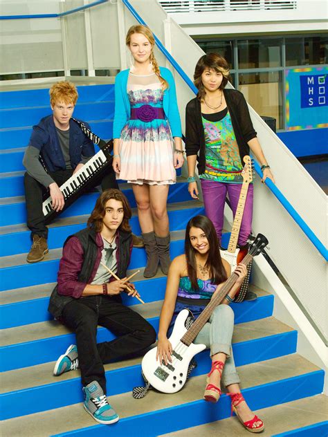 Lemonade Mouth Picture 5