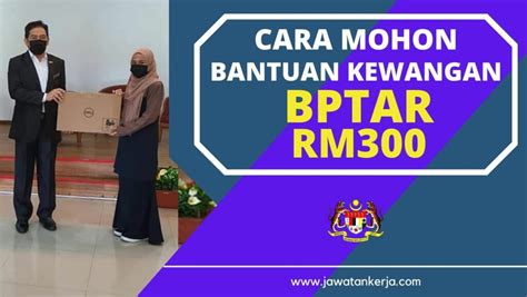 Pendapatan Isi Rumah RM4 000 Ke Bawah Ini Cara Mohon Bantuan BPTAR