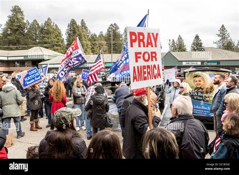 Coeur Dalene Idaho Usa January 5 2021 Editorial Photo Of A Stop The