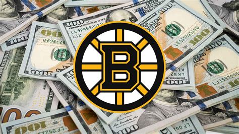 Boston Bruins Salary Cap 2023-24 - Bruins Cap Space