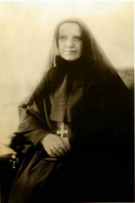 Santo De Hoy Francisca Javier Cabrini Santa Fundadora 1917 DC