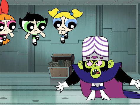 Prime Video The Powerpuff Girls Season 3