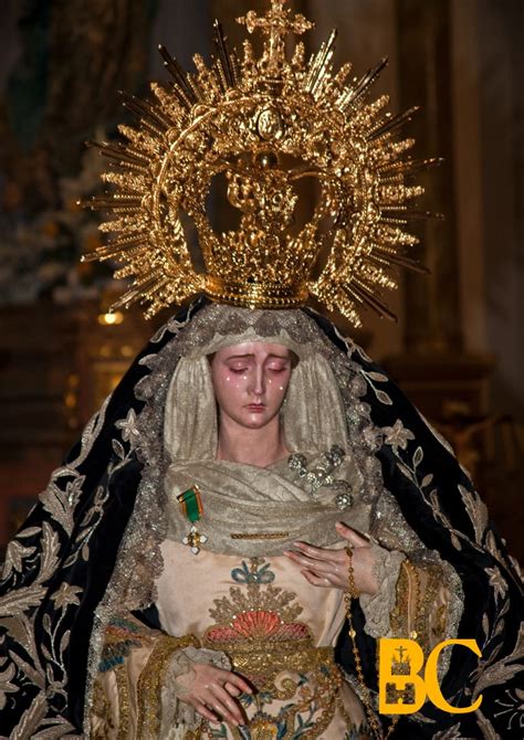 Cultos en honor a Ntra Sra de la Consolación Badajoz Cofrade