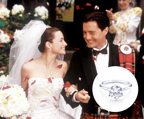 Sex And The City Engagement Rings Shop Look Alikes Who What Wear