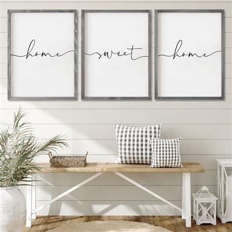 Farmhouse Sign Ideas Because Home Sweet Home Is Overrated