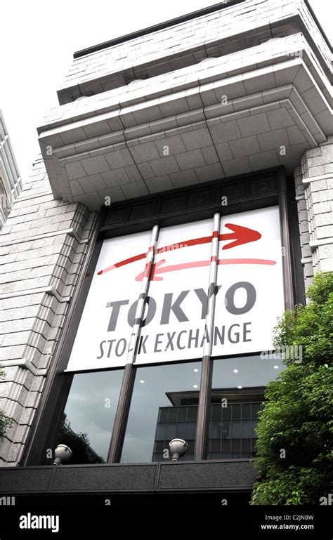 Foreign Exchange Market Tokyo Hi Res Stock Photography And Images Alamy